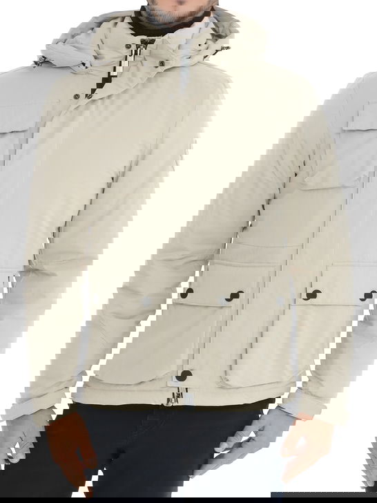 Heskimo Parka Heskimo Tempest Grigio Vendita Calda