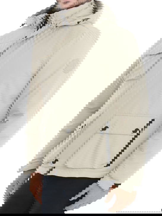 Heskimo Parka Heskimo Tempest Grigio Vendita Calda
