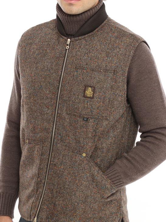 Briglia 1949 Smanicato Briglia 1949 Holland & Sherry Beige Vendite Flash