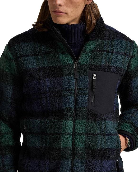 Polo Ralph Lauren Felpa Polo Ralph Lauren Hybrid Verde Nuovo