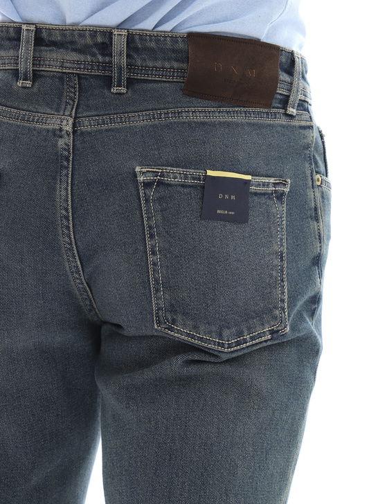 Briglia 1949 Jeans Briglia 1949 Stretch Blu Spedizione Gratuita