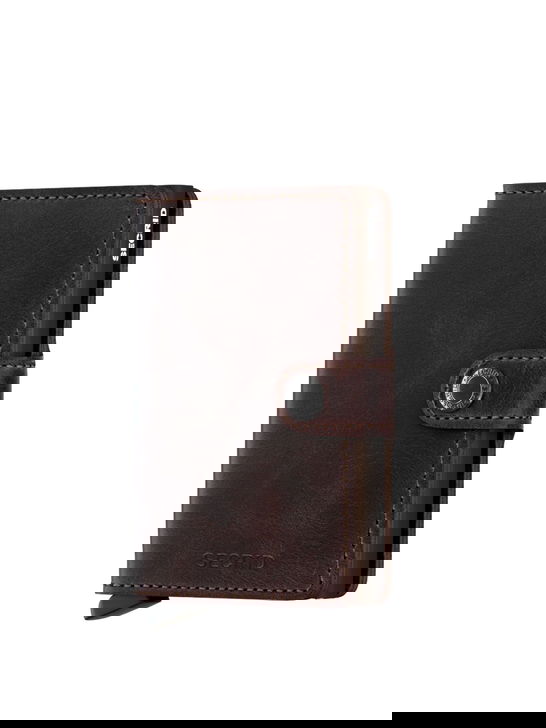 Secrid Portafoglio Secrid Vintage Marrone Sconto