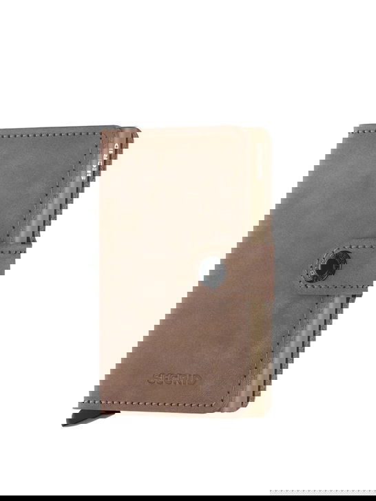 Secrid Portafoglio Secrid Vintage Beige Online