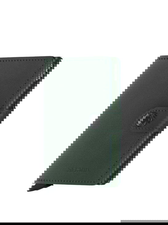Secrid Portafoglio Secrid Original Verde Saldi