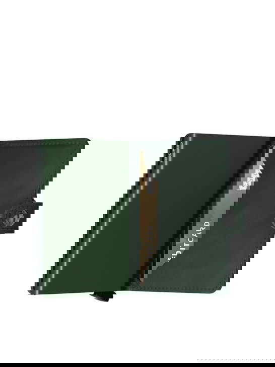 Secrid Portafoglio Secrid Original Verde Saldi