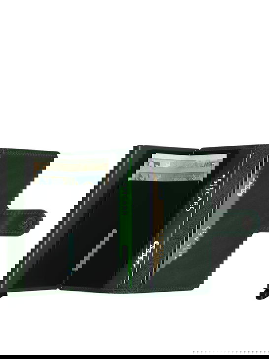 Secrid Portafoglio Secrid Original Verde Saldi