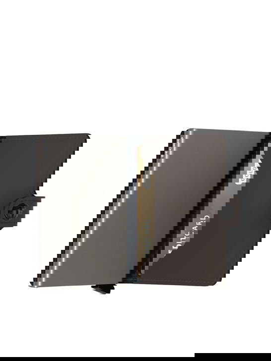 Secrid Portafoglio Secrid Matte Marrone Negozio