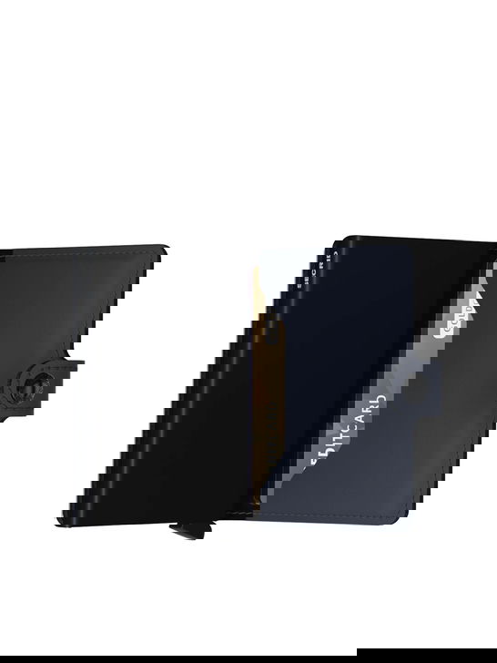 Secrid Portafoglio Secrid Matte Blu Nuova