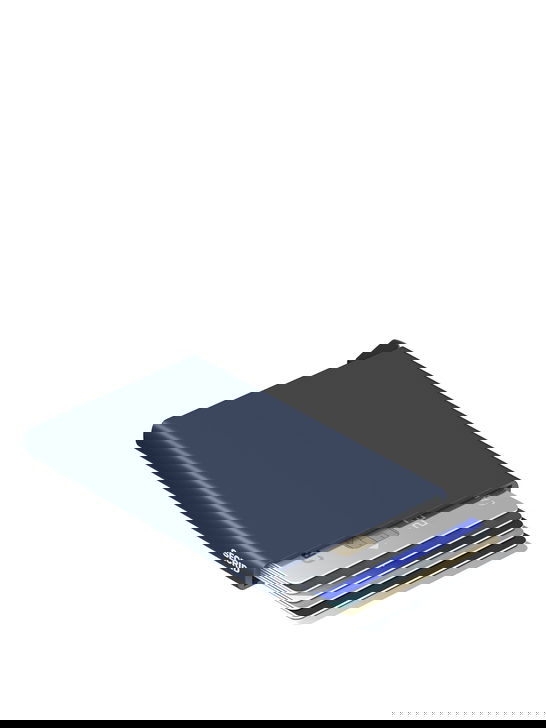 Secrid Cardprotector Secrid Minimal Blu Nuovo