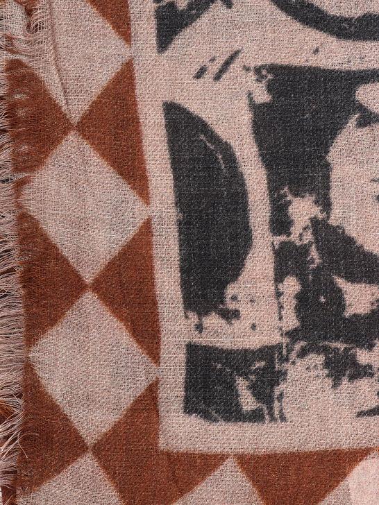 Altea Sciarpa Altea Beige Soddisfazione Garantita