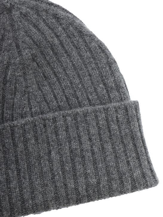 Kangra Cappello Kangra Cashmere Grigio Sconto
