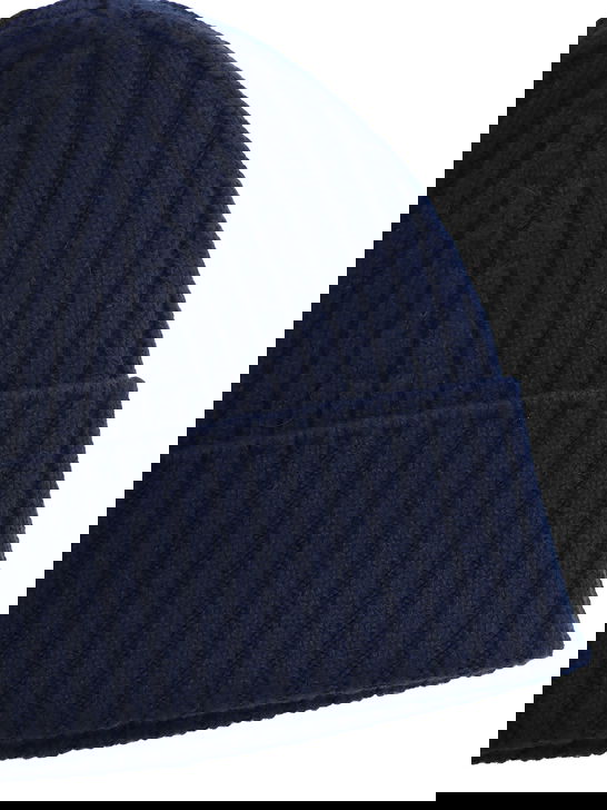 Kangra Cappello Kangra Cashmere Blu Offerta