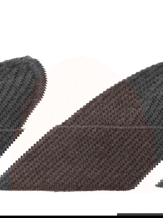 Kangra Cappello Kangra Cashmere Marrone Economico