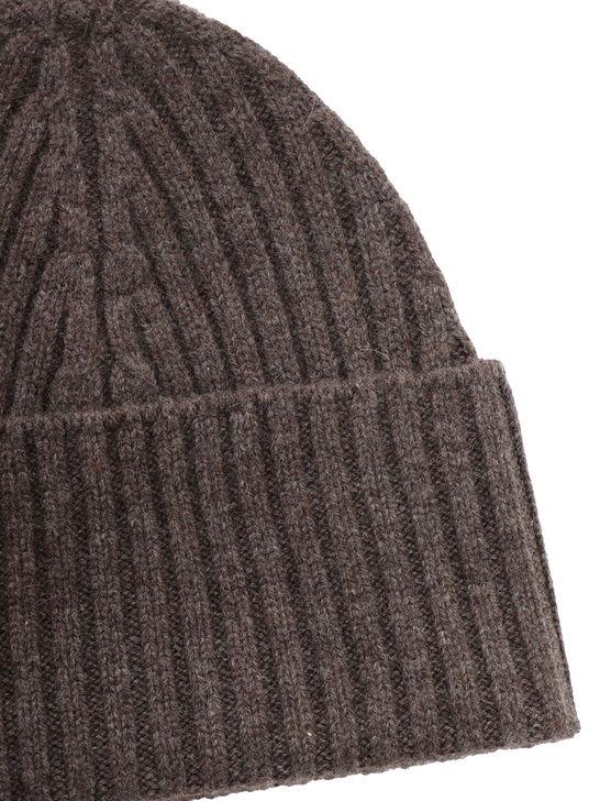 Kangra Cappello Kangra Cashmere Marrone Economico