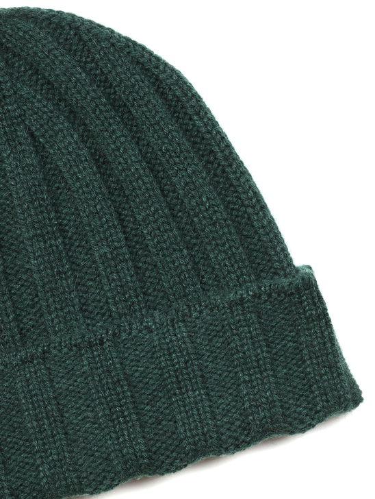 Barna Cashmere Cappello Barna Cashmere Verde Saldi