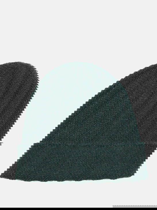 Barna Cashmere Cappello Barna Cashmere Verde Saldi