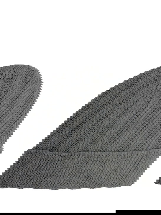 Barna Cashmere Cappello Barna Cashmere Grigio Vendita Economica