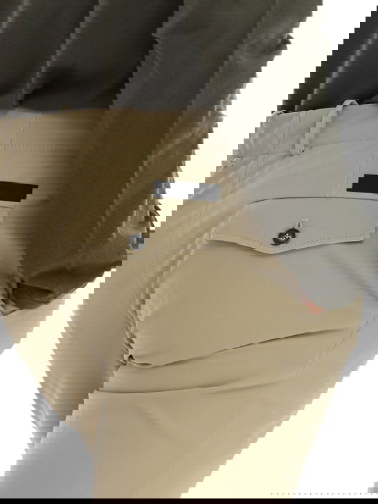 Rrd Pantaloni RRD Winter Techno Wash Beige Italy