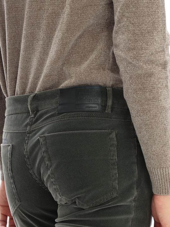 Rrd Pantaloni RRD Techno Velvet 1000 5t Grigio Nuovo