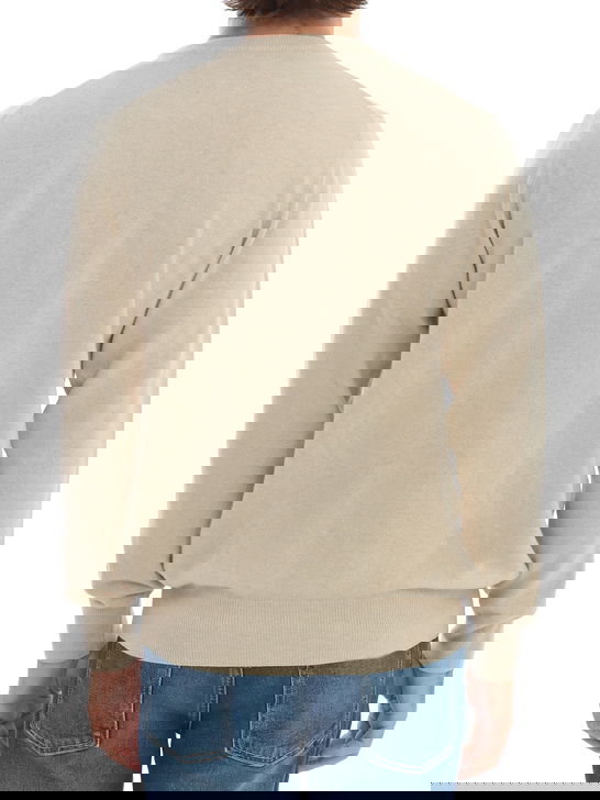 Mc2 Saint Barth Maglia MC2 Saint Barth Beige Saldi