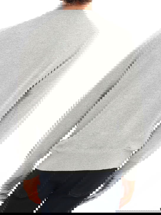 Mc2 Saint Barth Maglia MC2 Saint Barth Grigio Offerte