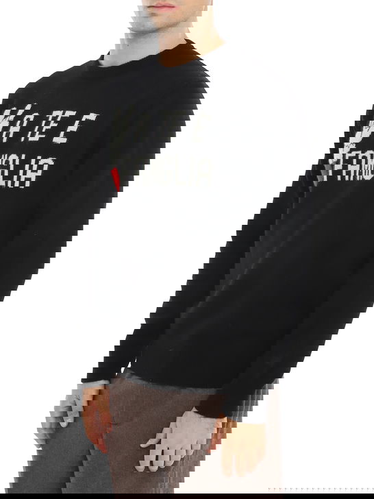 Mc2 Saint Barth Maglia MC2 Saint Barth Nero I Più Venduti