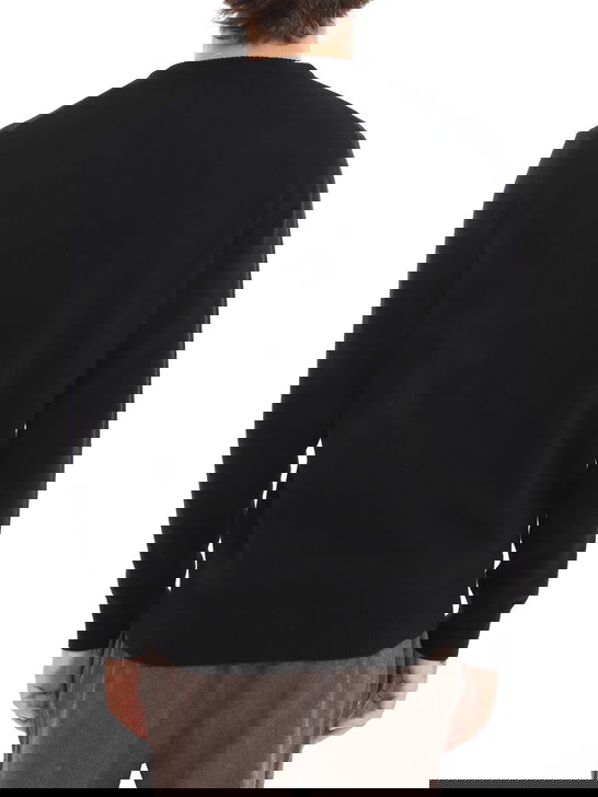 Mc2 Saint Barth Maglia MC2 Saint Barth Nero I Più Venduti