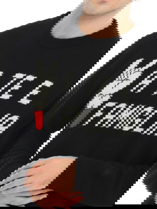 Mc2 Saint Barth Maglia MC2 Saint Barth Nero I Più Venduti