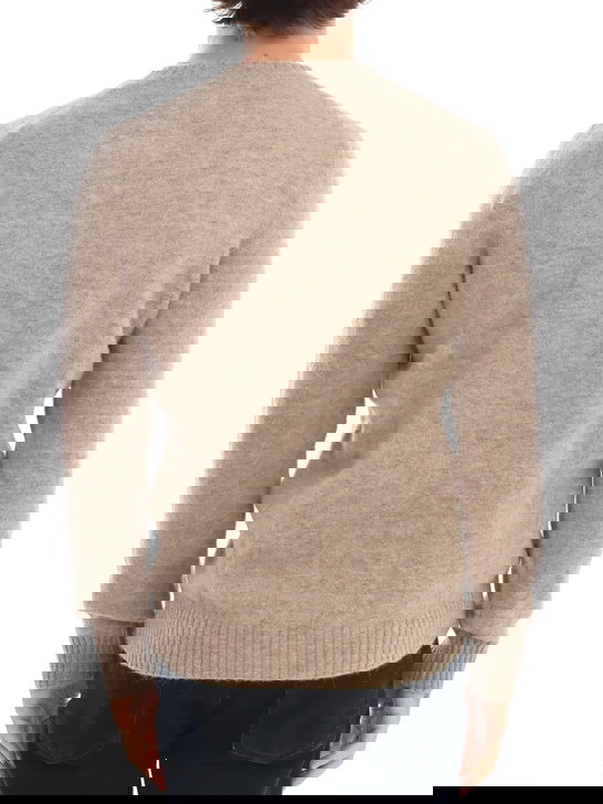 Mc2 Saint Barth Maglia MC2 Saint Barth Beige Nuovo