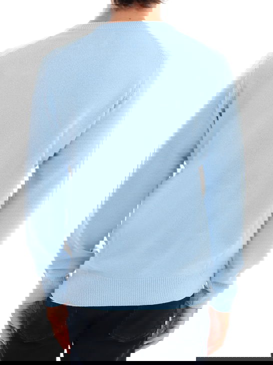 Mc2 Saint Barth Maglia MC2 Saint Barth Azzurro Qualità