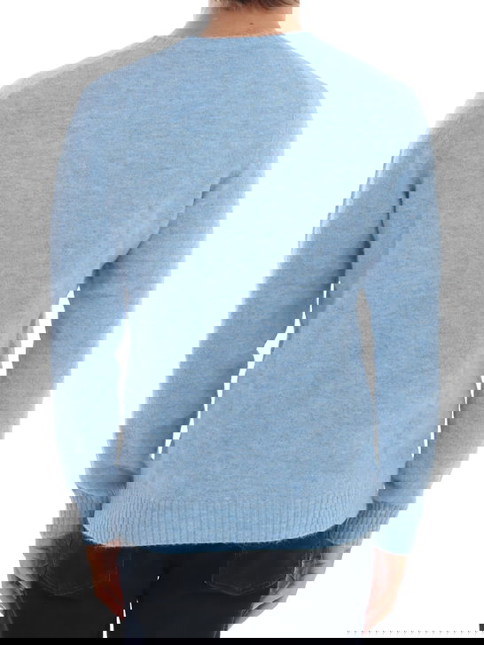 Mc2 Saint Barth Maglia MC2 Saint Barth Azzurro Vendita