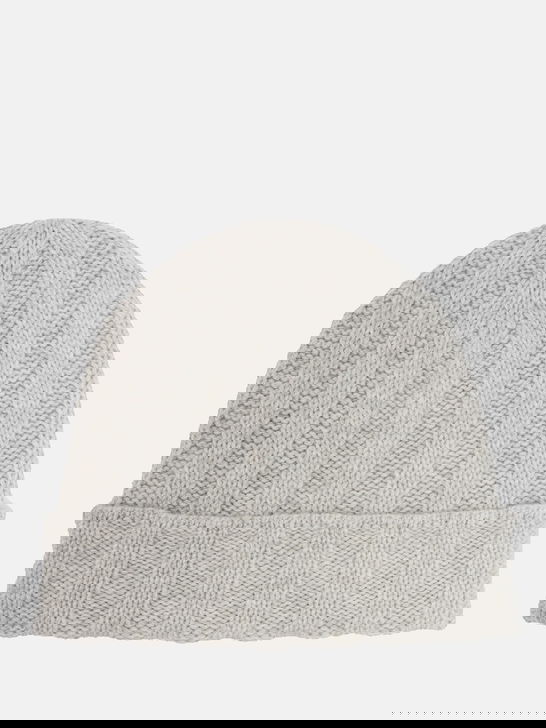 Barna Cashmere Cappello Barna Cashmere Grigio Pezzi Unici