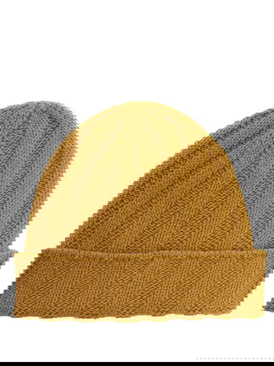 Barna Cashmere Cappello Barna Cashmere Giallo Soddisfazione Garantita