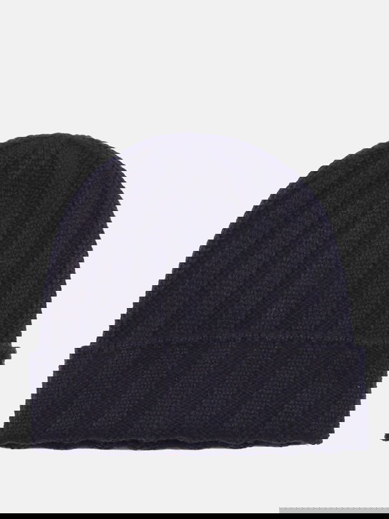 Barna Cashmere Cappello Barna Cashmere Blu Negozi Online