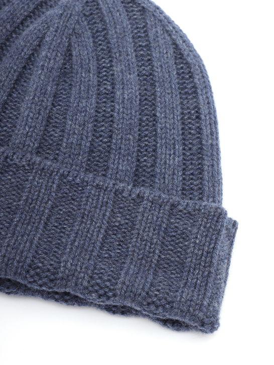 Barna Cashmere Cappello Barna Cashmere Azzurro Promozione Limitata