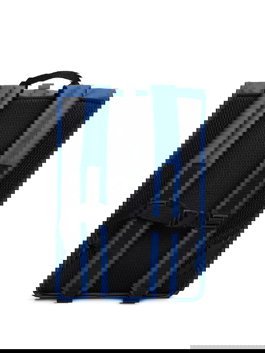 Rains Zaino Rains Rolltop Rucksac Blu Sconto