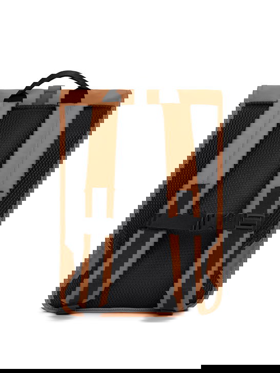 Rains Zaino Rains Rolltop Rucksac Arancio Offerta