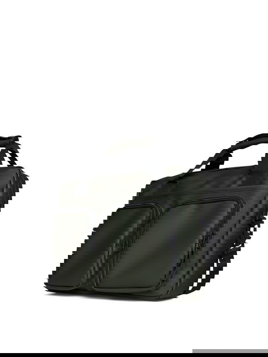 Rains Borsa Rains Texel Tech Bag Verde 2025
