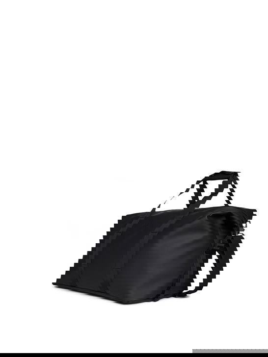 Rains Borsa Rains Hilo Weekend Bag Nero Qualità