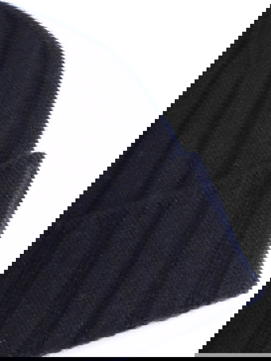 Bl'ker Cappello Bl'ker Cashmere Blu Soddisfazione Garantita