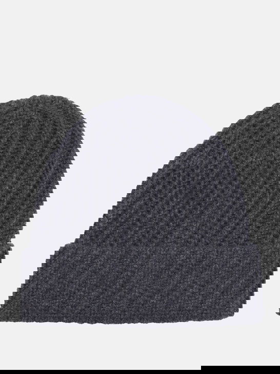 Barna Cashmere Cappello Barna Cashmere Grigio Sconto