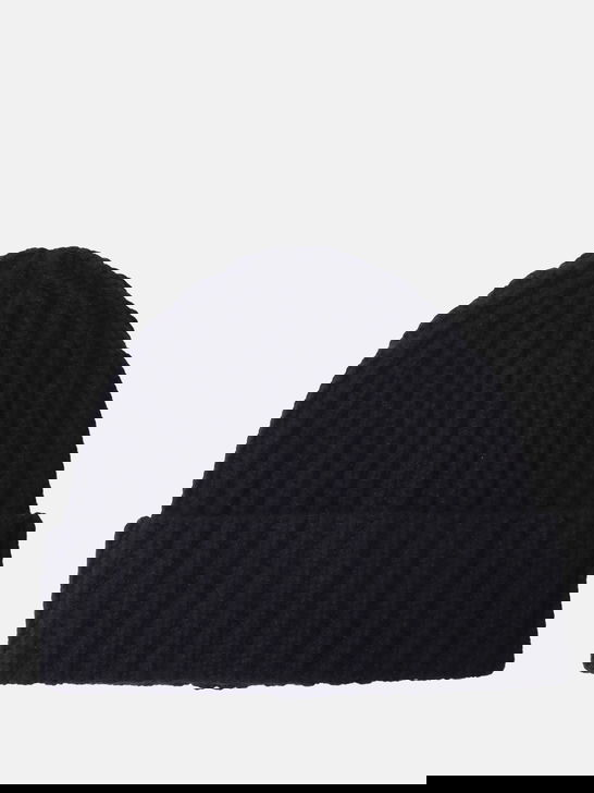 Barna Cashmere Cappello Barna Cashmere Nero Offerta