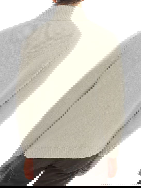 Magazzino Ricambi Cardigan Magazzino Ricambi Beige Novità