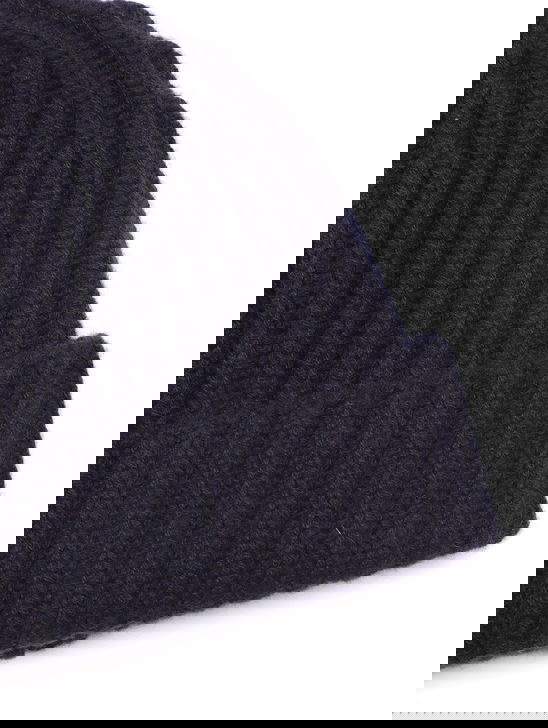 Barna Cashmere Cappello Barna Cashmere Blu Italy