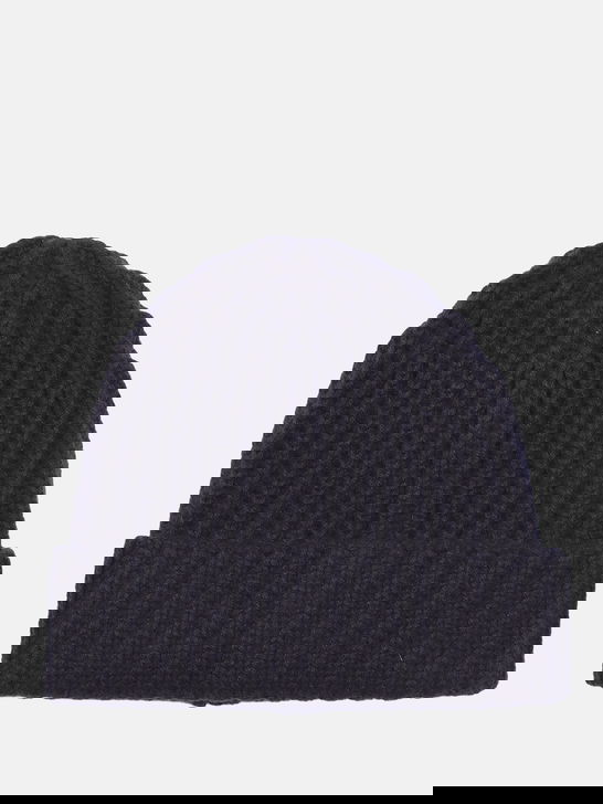 Barna Cashmere Cappello Barna Cashmere Blu Italy
