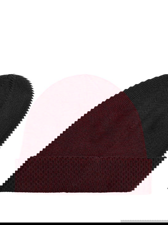 Polo Ralph Lauren Cappello Polo Ralph Lauren Merinos Bordeaux Novità