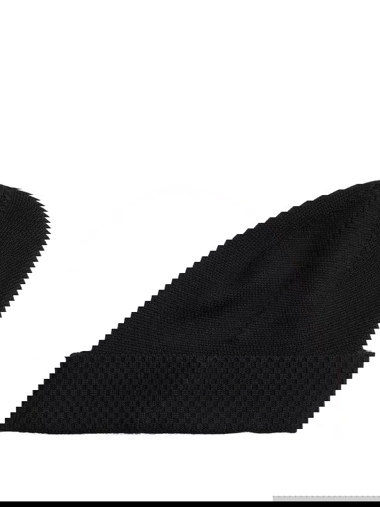 Polo Ralph Lauren Cappello Polo Ralph Lauren Merinos Nero Presa