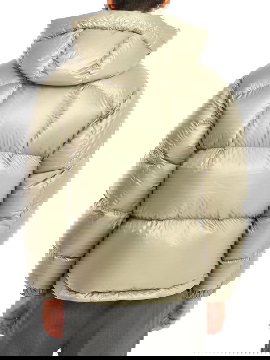 Goldwin Parka Goldwin Pertex Quantum Down Beige Offerte stagionali