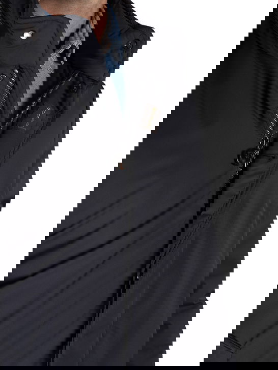 Moorer Impermeabibe Moorer Bracci Blu Convenienza
