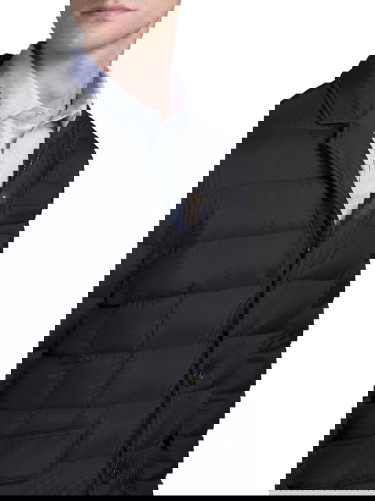 Moorer Giacca Moorer Zayn Blu Sconto